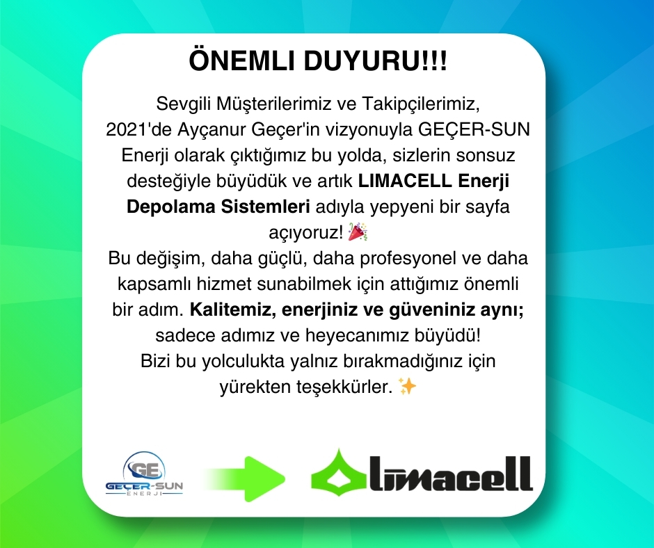 Size bir kampanya haberimiz var!