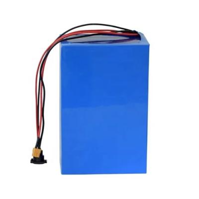 72 Volt 102 Ah Lifepo4 batarya