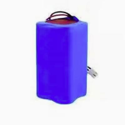 1S 3.7 Volt 11600 Mah Li ion batarya