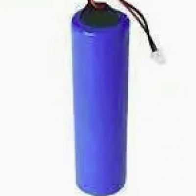 1S 3.7 Volt 2600 Mah Li ion batarya