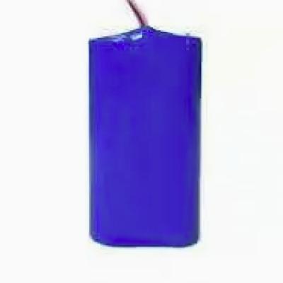 1S 3.7 Volt 5800 Mah Li ion batarya