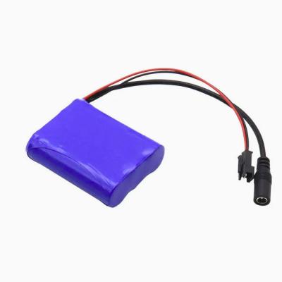 1S 3.7 Volt 8700 Mah Li ion batarya