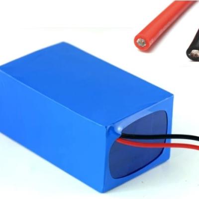 6 Volt 6 Ah LiFePO4 Batarya