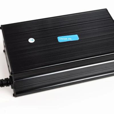 72 Volt (24S) 5A LiFePO4 Şarj Cihazı