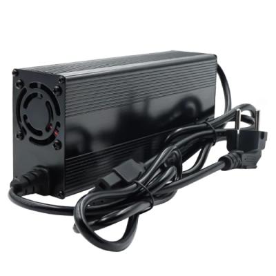 72 Volt (24S) 30A LiFePO4 Şarj Cihazı