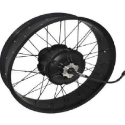 APE RYDER GIBBON ORİJİNA BAFANG ARKA JANT VE MOTOR