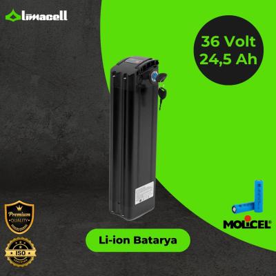 Elektrikli Bisiklet Bataryası 36 Volt 24,5 Ah Li-ion