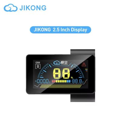 JK BMS 2.5 inç Ekran bisiklet için