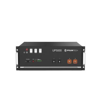 PylonTech H48074 LifePO4 48V - 3.55kWh - 74Ah Lityum Akü