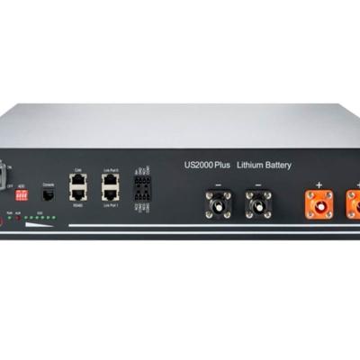 Pylontech US 2000 C Lityum Akü