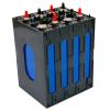 12 Volt 420 Ah LiFePO4 Batarya Metal Kasa Bluetooth Özellikli