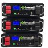LIMACELL 51.2 Volt 100Ah Rack Tipi LiFePO4 Batarya