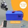 Motolux Alf Plus 60 Volt 24Ah LiFePO4 Smart Batarya