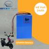 Motolux GOGO 48 Volt 24Ah LiFePO4 Batarya