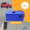 Rainwoll RW20 Yedek Batarya 11.5 kwh LiFePO4