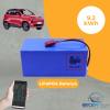Rainwoll RW20 Yedek Batarya 9.2kwh LiFePO4