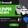 RKS A1 Elektrikli Araba Bataryası 60 Volt 100 Ah