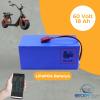 Volta Yide SE-3 60 Volt 18Ah LiFePO4 Batarya